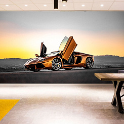Обои Artmegahome Автомобили