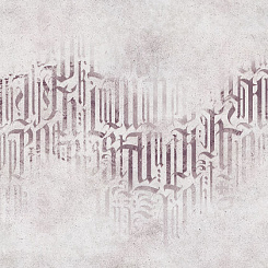 Фрески/Панно ORTOGRAF Letter