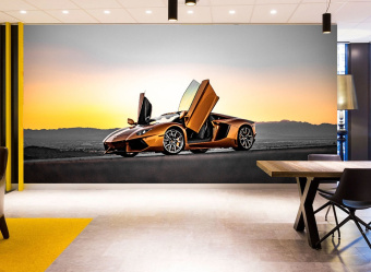 Фотообои Artmegahome Автомобили