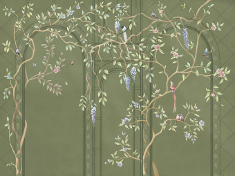 Фотообои Wall Street ARCADIA