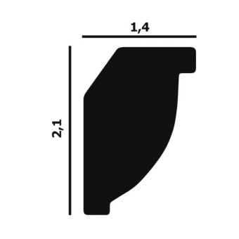  Карниз Perfect