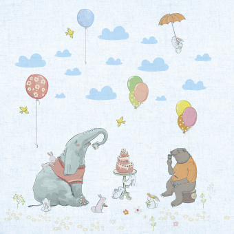 Фрески/Панно ORTOGRAF  Для самых маленьких