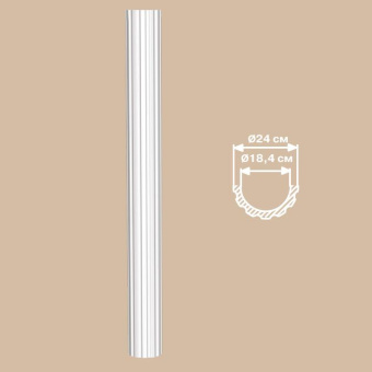 Полуколонна DECOMASTER