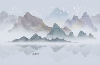 Фрески/Панно ORTOGRAF ArtLine