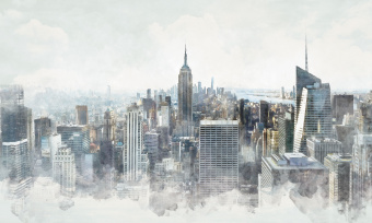 Фрески/Панно ORTOGRAF Urban art