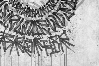 Фрески/Панно ORTOGRAF Letter