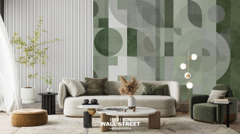 Фотообои Wall Street ELEMENT 24