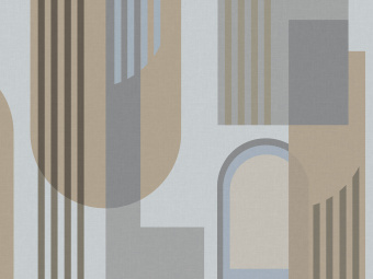 Фрески/Панно ORTOGRAF STRUCTURA