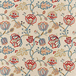 Morris & Co Melsetter Fabric & Weaves