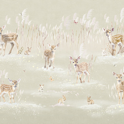 Фрески/Панно ORTOGRAF Little friends 2 Фрески/Панно ORTOGRAF Little friends 2