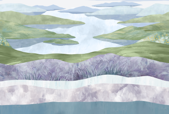 Фотообои Respace Тоскана