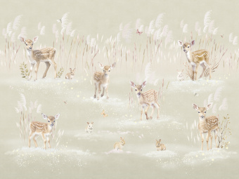 Фрески/Панно ORTOGRAF Little friends 2