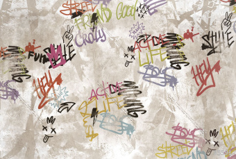 Фрески/Панно ORTOGRAF Letter