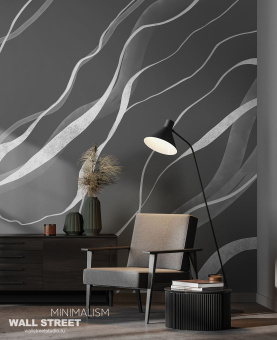 Фотообои Wall Street MINIMALISM