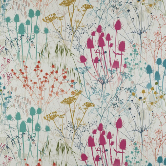 Ткань Ashley Wilde Clarissa Hulse Wiltshire Meadow