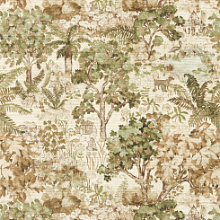 Обои Sanderson Highgrove