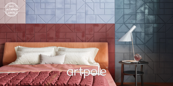 Гипсовые 3D панели Artpole