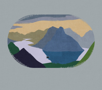 Обои Luna Круиз