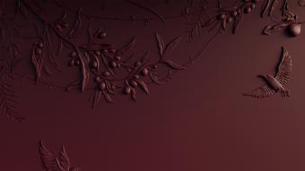 Гипсовое панно Artpole 