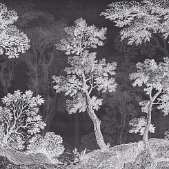 Фотообои Wall Street ESTAMPE