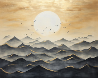 Фрески/Панно RFresco AI