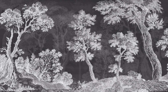 Фотообои Wall Street ESTAMPE