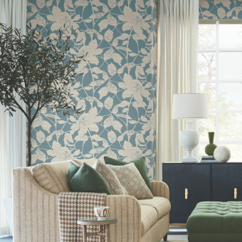 Обои York Antonina Vella Layered Luxe