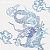 Обои Elitis Foulards