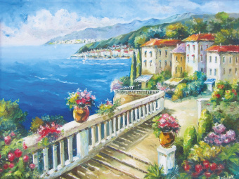 Фрески/Панно ORTOGRAF