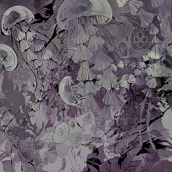 Фотообои Wall Street JELLY