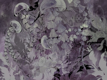 Фотообои Wall Street JELLY