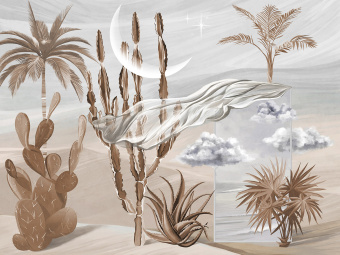 Фотообои Wall Street DALI