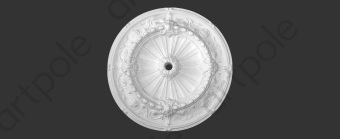 Розетка орнаментальная Artpole