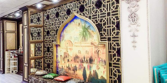 Гипсовые 3D панели Artpole