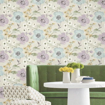 Обои York Antonina Vella Layered Luxe