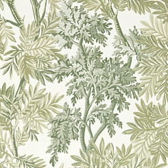 Обои Sanderson Country Woodland 