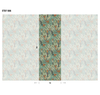 Обои Loymina Etude