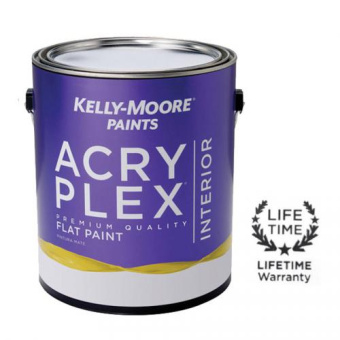 Краска Kelly-Moore ACRYPLEX INTERIOR