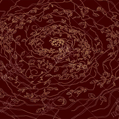 Фотообои My Fresco Line-Art 