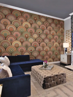 Фотообои Onprint Антон зеленов