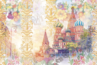 Фрески/Панно ORTOGRAF A la Rus