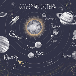 Фотообои Wall Street COSMOS