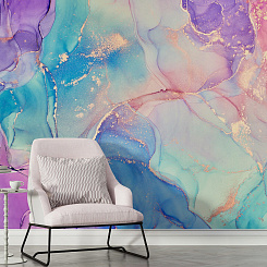 Обои Artmegahome Флюид Art