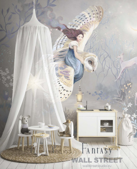 Фотообои Wall Street FANTASY