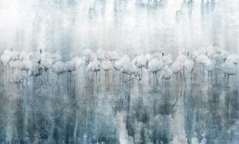 Фотообои My Fresco Животные и птицы