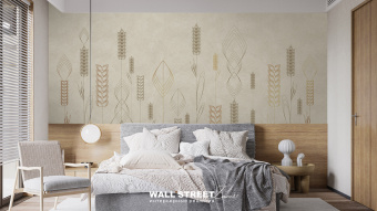 Фотообои Wall Street LUXE 25