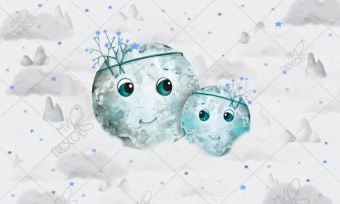 Фотообои My Fresco Детские