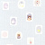 Обои Casadeco My little world