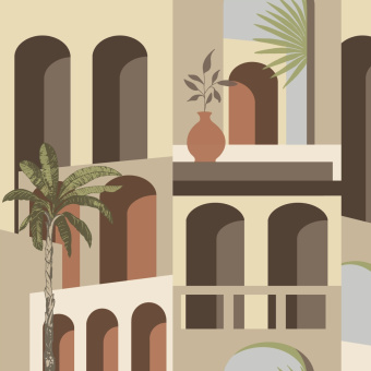 Обои York Montecito