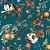 Фотообои Eden seasons